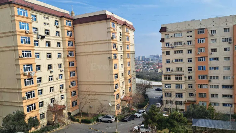 Satılır 4 otaqlı Mənzil Köhnə tikili 110 m² 9-cu mikrorayon - şəkil 16