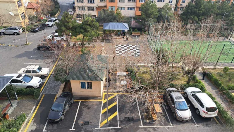 Satılır 4 otaqlı Mənzil Köhnə tikili 110 m² 9-cu mikrorayon - şəkil 17