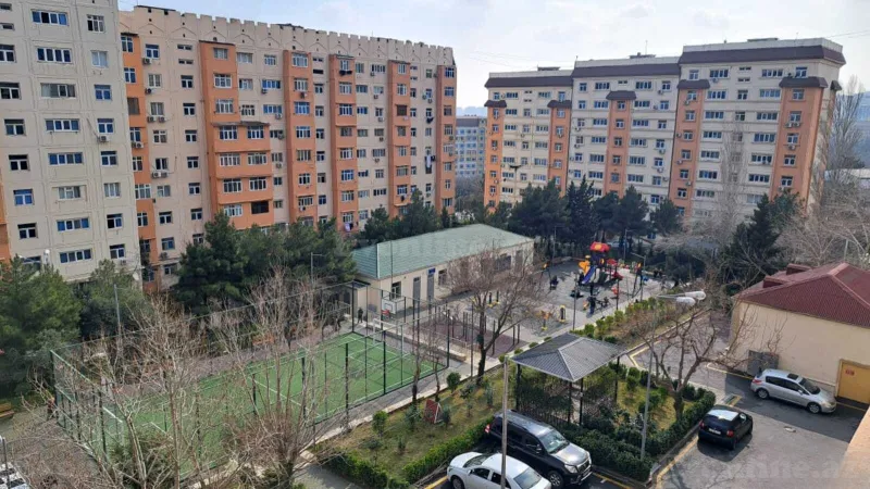 Satılır 4 otaqlı Mənzil Köhnə tikili 110 m² 9-cu mikrorayon - şəkil 18