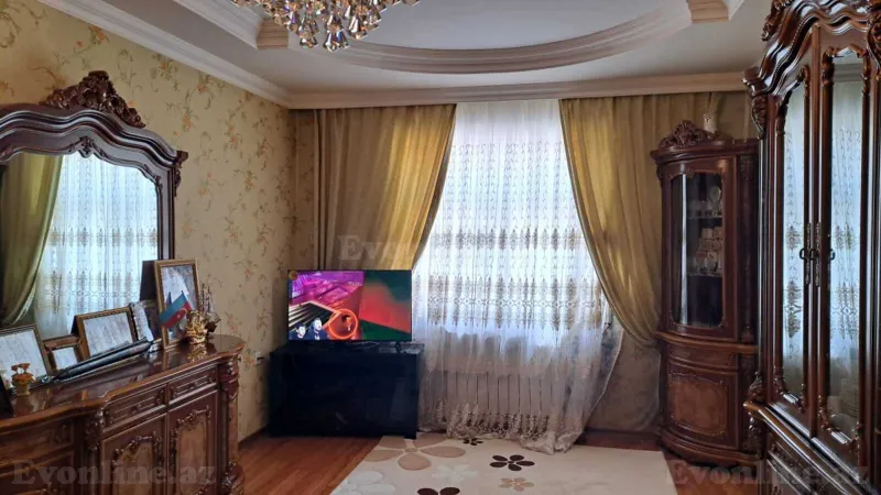 Satılır 4 otaqlı Mənzil Köhnə tikili 110 m² 9-cu mikrorayon - şəkil 19