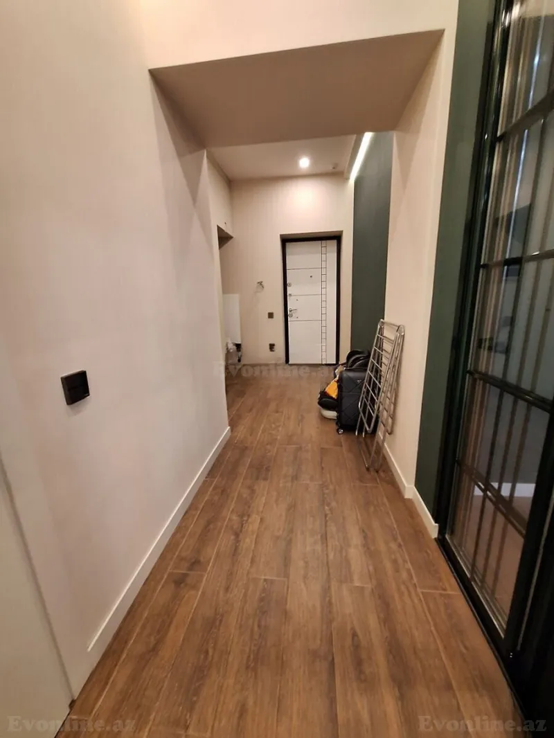 Kirayə verilir 2 otaqlı Mənzil Yeni tikili 110 m² 8 Noyabr m. - şəkil 6