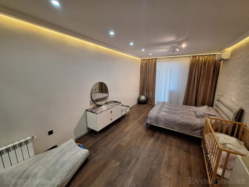 Kirayə verilir 2 otaqlı Mənzil Yeni tikili 110 m² 8 Noyabr m. - şəkil 7