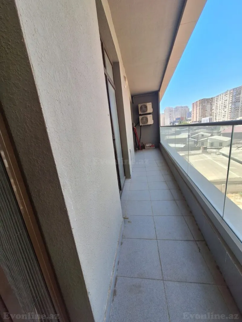 Kirayə verilir 2 otaqlı Mənzil Yeni tikili 110 m² 8 Noyabr m. - şəkil 10