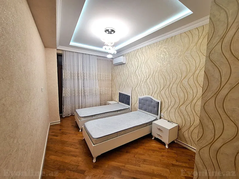 Kirayə verilir 3 otaqlı Mənzil Yeni tikili 104 m² İnşaatçılar m. - şəkil 7