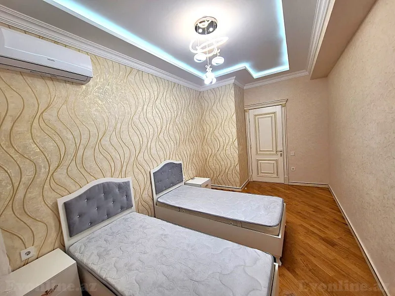 Kirayə verilir 3 otaqlı Mənzil Yeni tikili 104 m² İnşaatçılar m. - şəkil 8