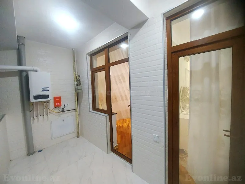 Kirayə verilir 3 otaqlı Mənzil Yeni tikili 104 m² İnşaatçılar m. - şəkil 15