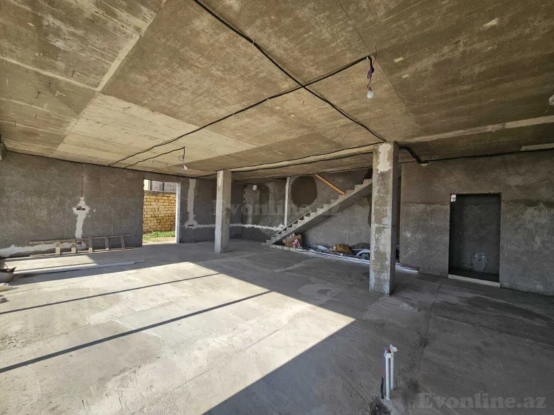 Satılır 6 otaqlı Həyət evi 360 m² Badamdar - şəkil 4