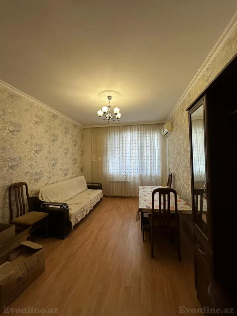 2 otaqlı Mənzil 40 m² Gənclik m. Kirayə verilir