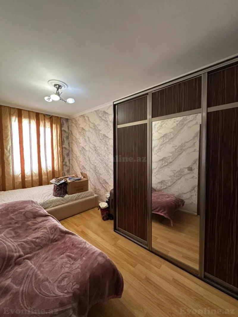 Kirayə verilir 2 otaqlı Mənzil Köhnə tikili 40 m² Gənclik m. - şəkil 5