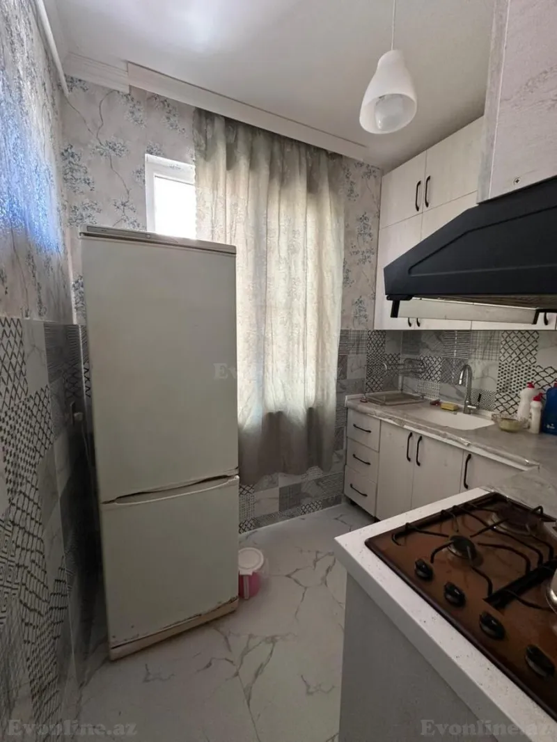 Kirayə verilir 2 otaqlı Mənzil Köhnə tikili 40 m² Gənclik m. - şəkil 7