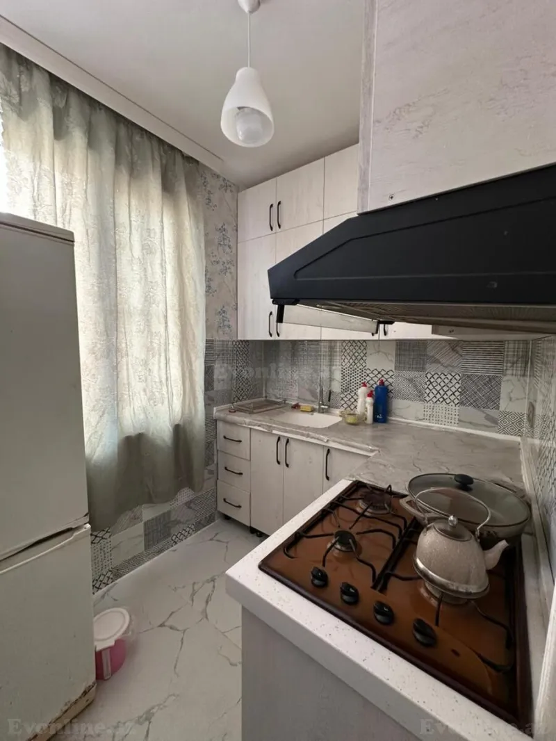 Kirayə verilir 2 otaqlı Mənzil Köhnə tikili 40 m² Gənclik m. - şəkil 8