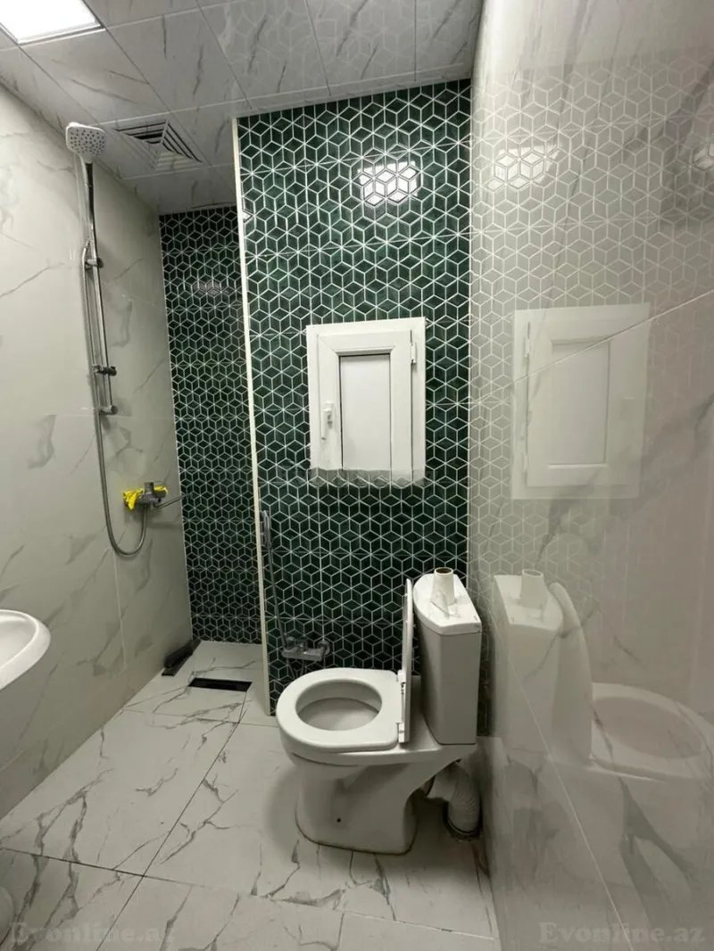 Kirayə verilir 2 otaqlı Mənzil Köhnə tikili 40 m² Gənclik m. - şəkil 10