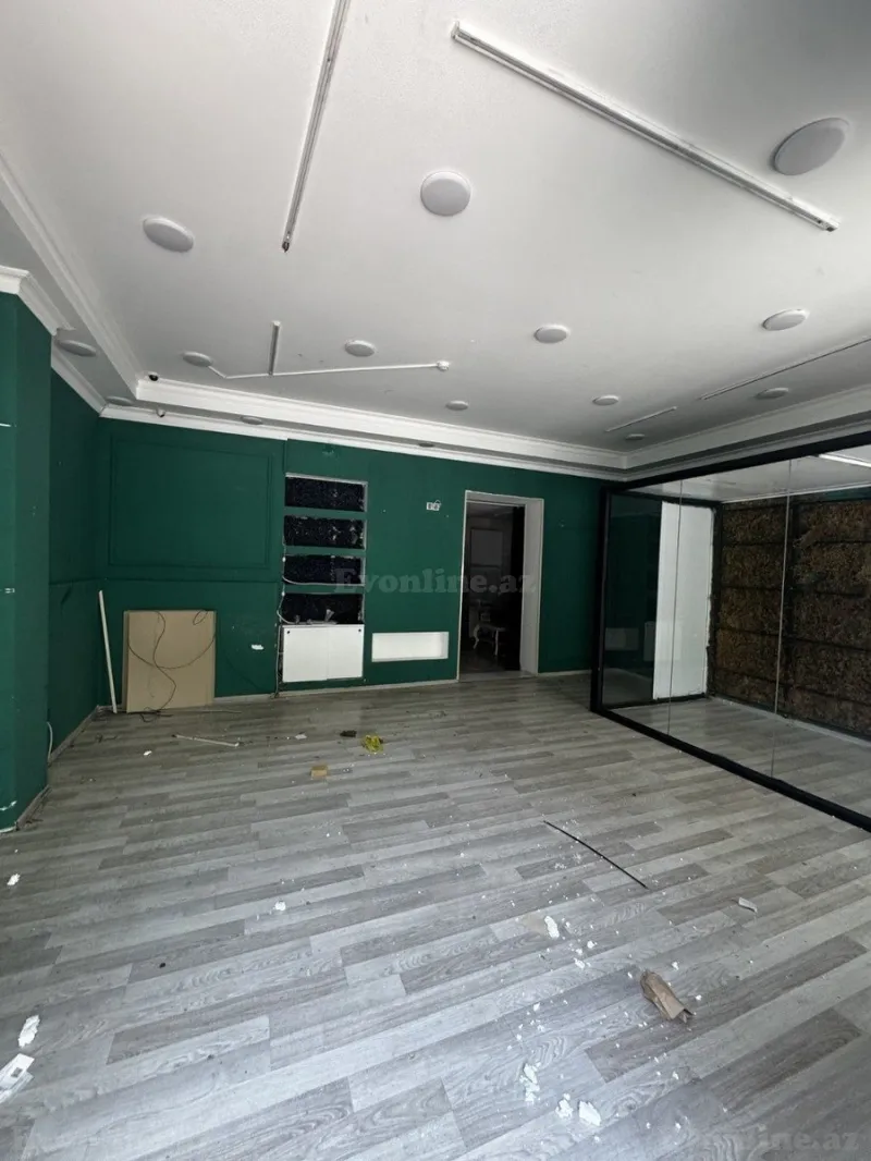 Kirayə verilir Obyekt 60 m² Nizami m.
