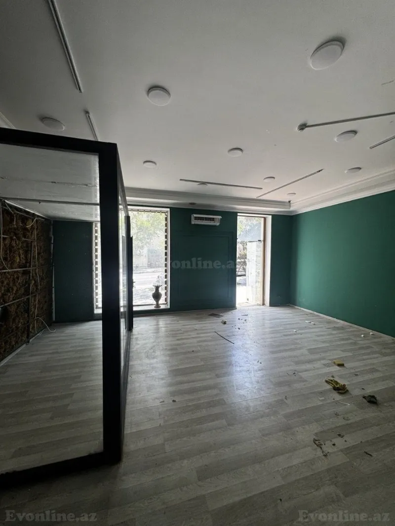 Kirayə verilir Obyekt 60 m² Nizami m. - şəkil 2