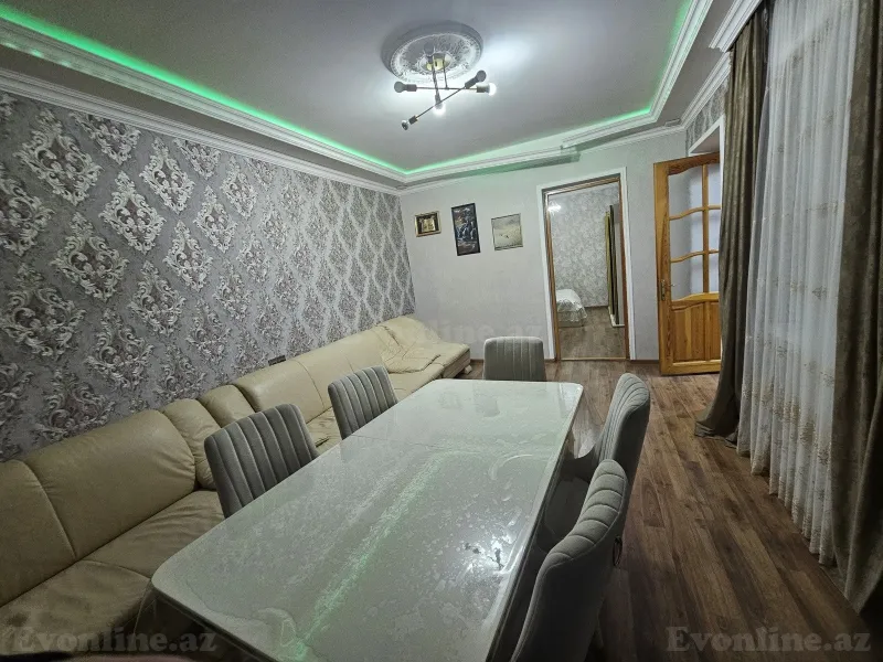 Satılır 4 otaqlı Həyət evi 100 m² Azadlıq prospekti m. - şəkil 4