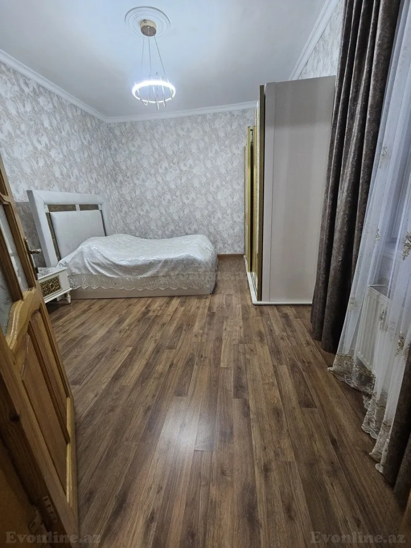Satılır 4 otaqlı Həyət evi 100 m² Azadlıq prospekti m. - şəkil 11