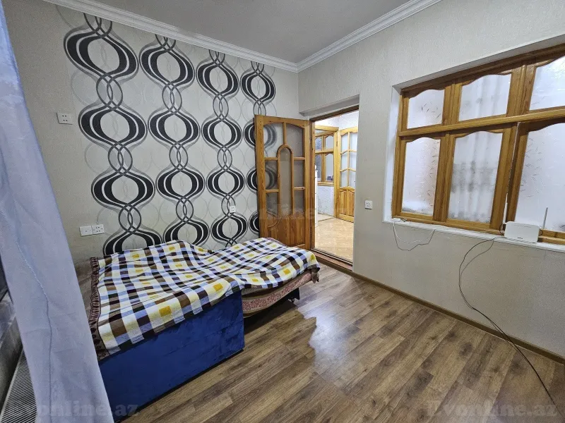 Satılır 4 otaqlı Həyət evi 100 m² Azadlıq prospekti m. - şəkil 13