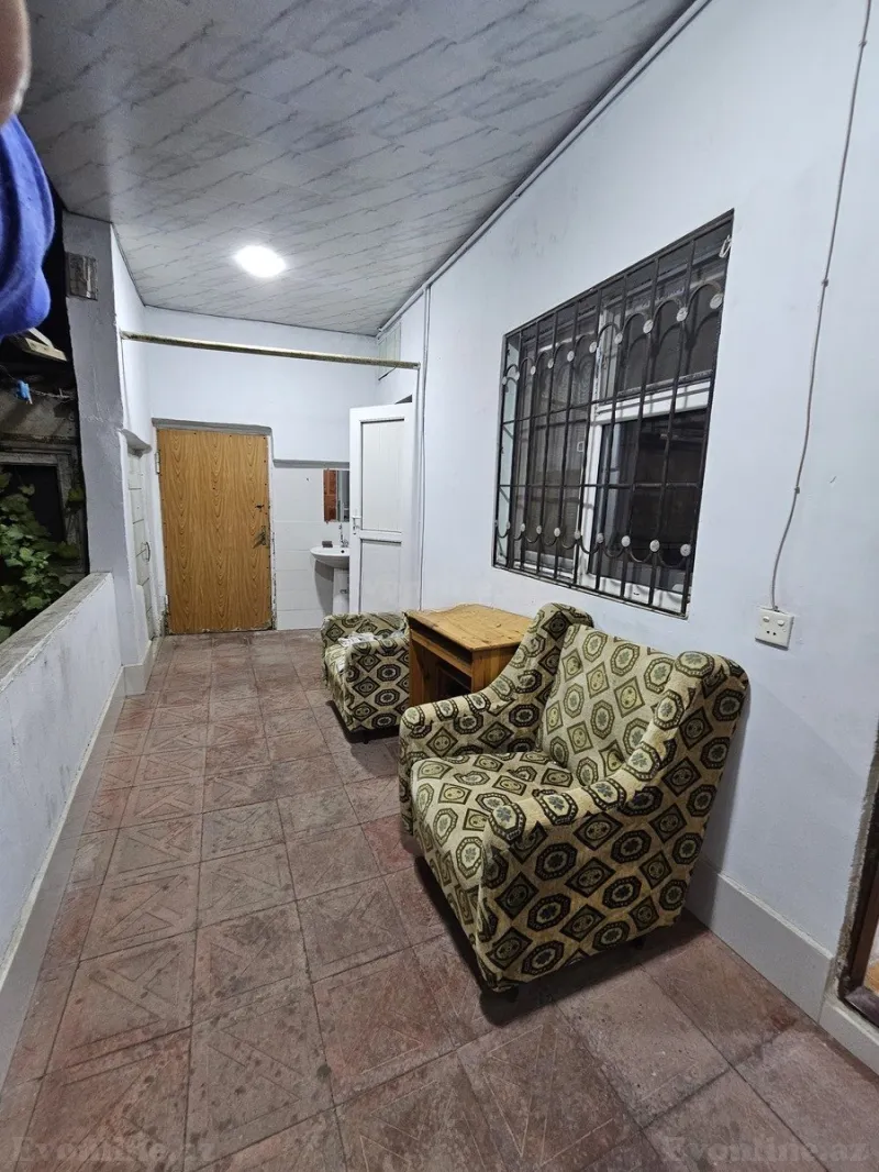 Satılır 4 otaqlı Həyət evi 100 m² Azadlıq prospekti m. - şəkil 20