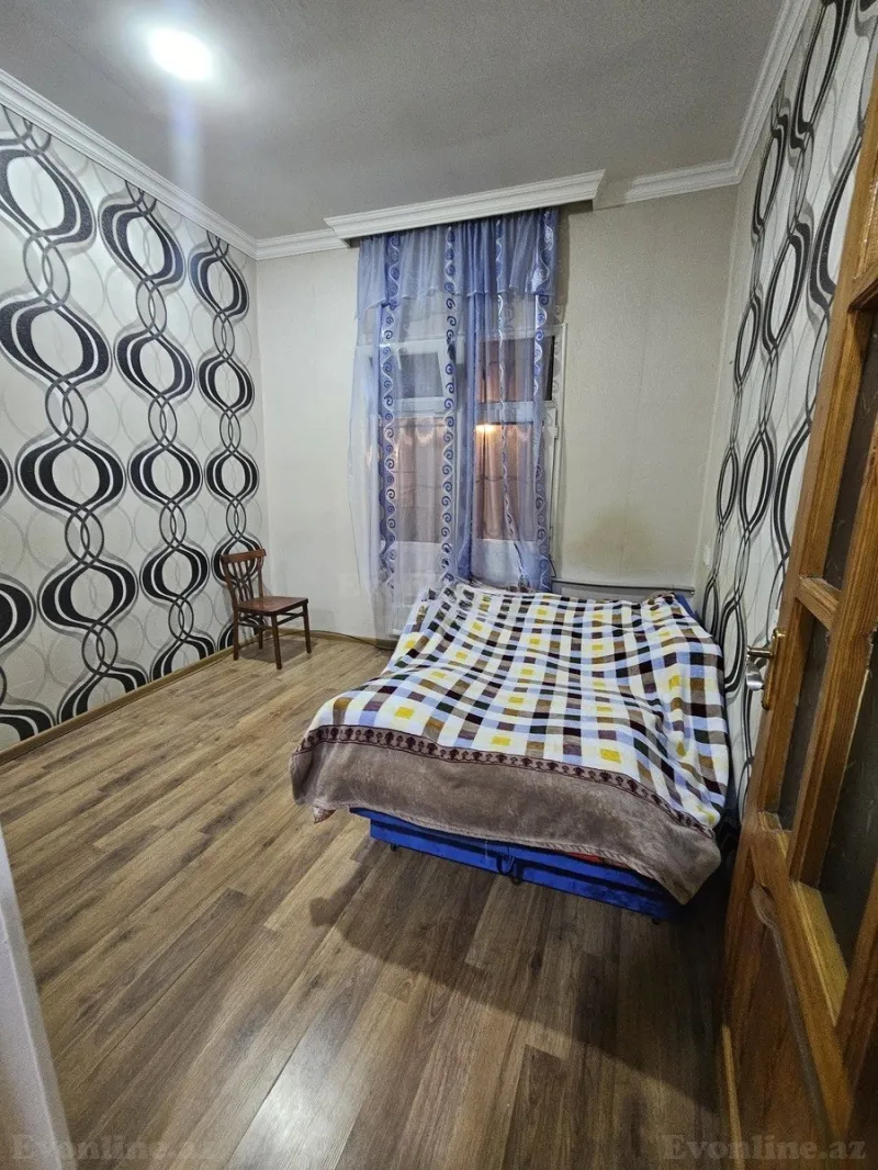 Satılır 4 otaqlı Həyət evi 100 m² Azadlıq prospekti m. - şəkil 21