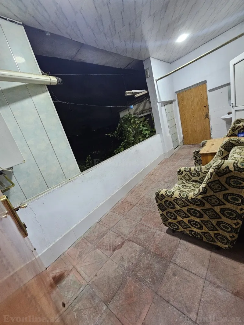 Satılır 4 otaqlı Həyət evi 100 m² Azadlıq prospekti m. - şəkil 22