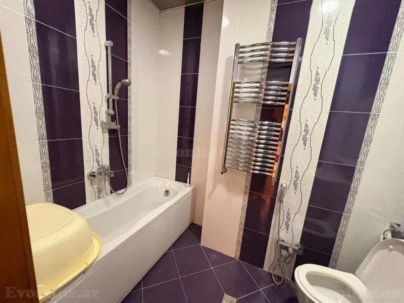 Satılır 4 otaqlı Mənzil Yeni tikili 170 m² 8 Noyabr m. - şəkil 20