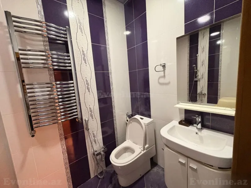 Satılır 4 otaqlı Mənzil Yeni tikili 170 m² 8 Noyabr m. - şəkil 21