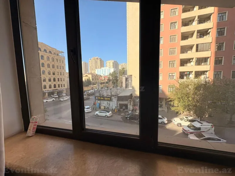Satılır 4 otaqlı Mənzil Yeni tikili 170 m² 8 Noyabr m. - şəkil 24