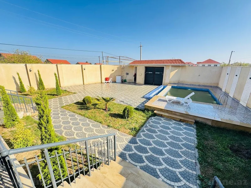 Satılır 6 otaqlı Həyət evi 280 m² Novxanı - şəkil 3
