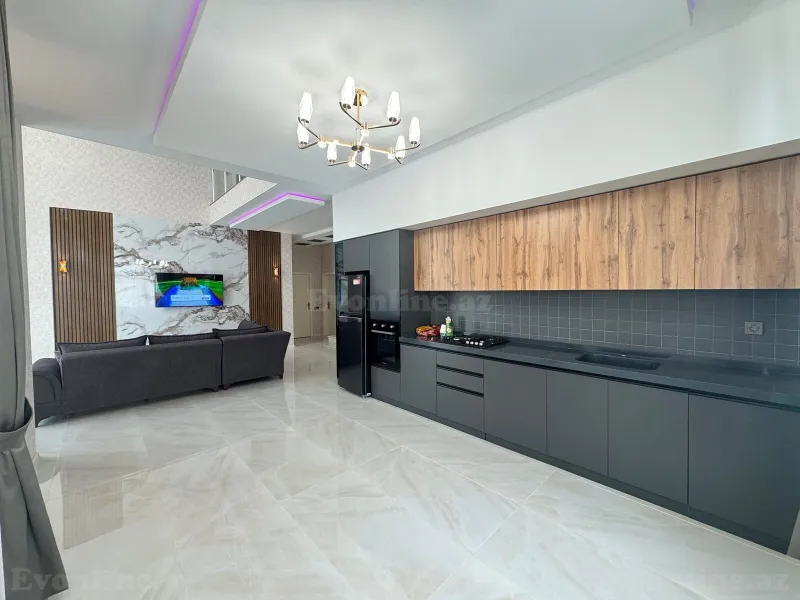 Satılır 6 otaqlı Həyət evi 280 m² Novxanı - şəkil 5