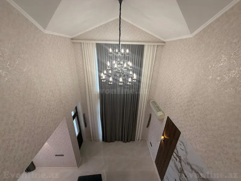 Satılır 6 otaqlı Həyət evi 280 m² Novxanı - şəkil 6