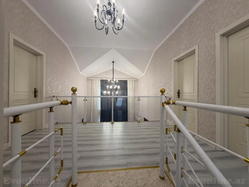 Satılır 6 otaqlı Həyət evi 280 m² Novxanı - şəkil 7