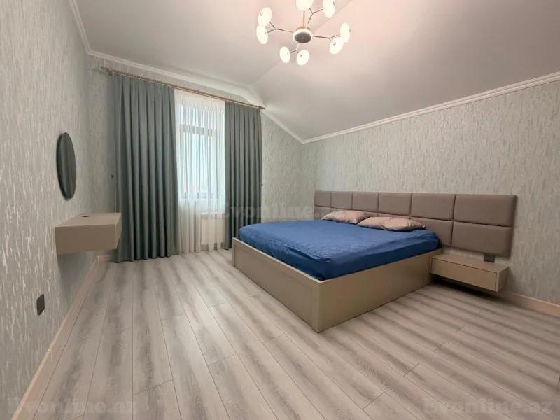 Satılır 6 otaqlı Həyət evi 280 m² Novxanı - şəkil 8