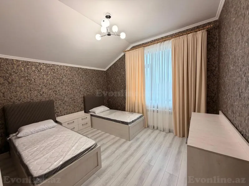 Satılır 6 otaqlı Həyət evi 280 m² Novxanı - şəkil 10