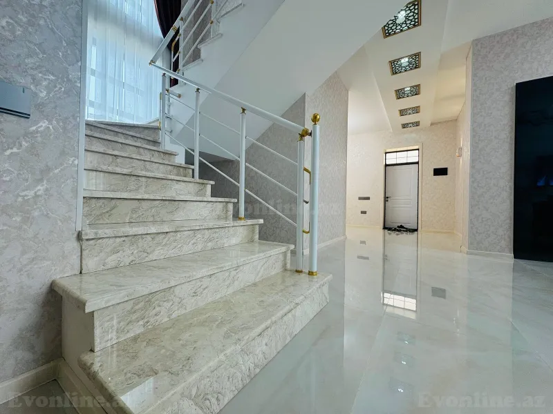 Satılır 6 otaqlı Həyət evi 280 m² Novxanı - şəkil 11
