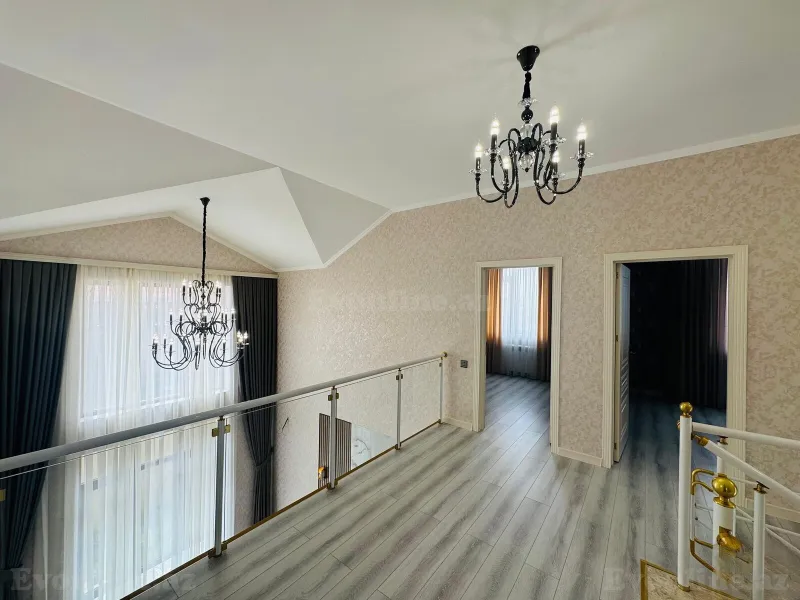 Satılır 6 otaqlı Həyət evi 280 m² Novxanı - şəkil 12