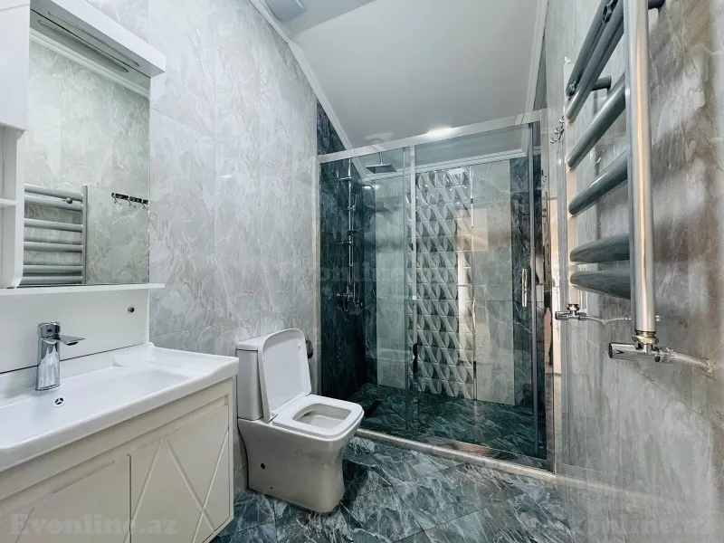 Satılır 6 otaqlı Həyət evi 280 m² Novxanı - şəkil 15