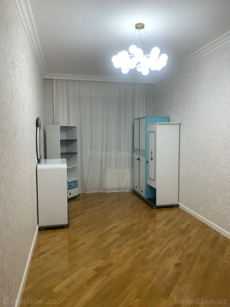 Kirayə verilir 4 otaqlı Mənzil Yeni tikili 148 m² Nəriman Nərimanov m. - şəkil 6