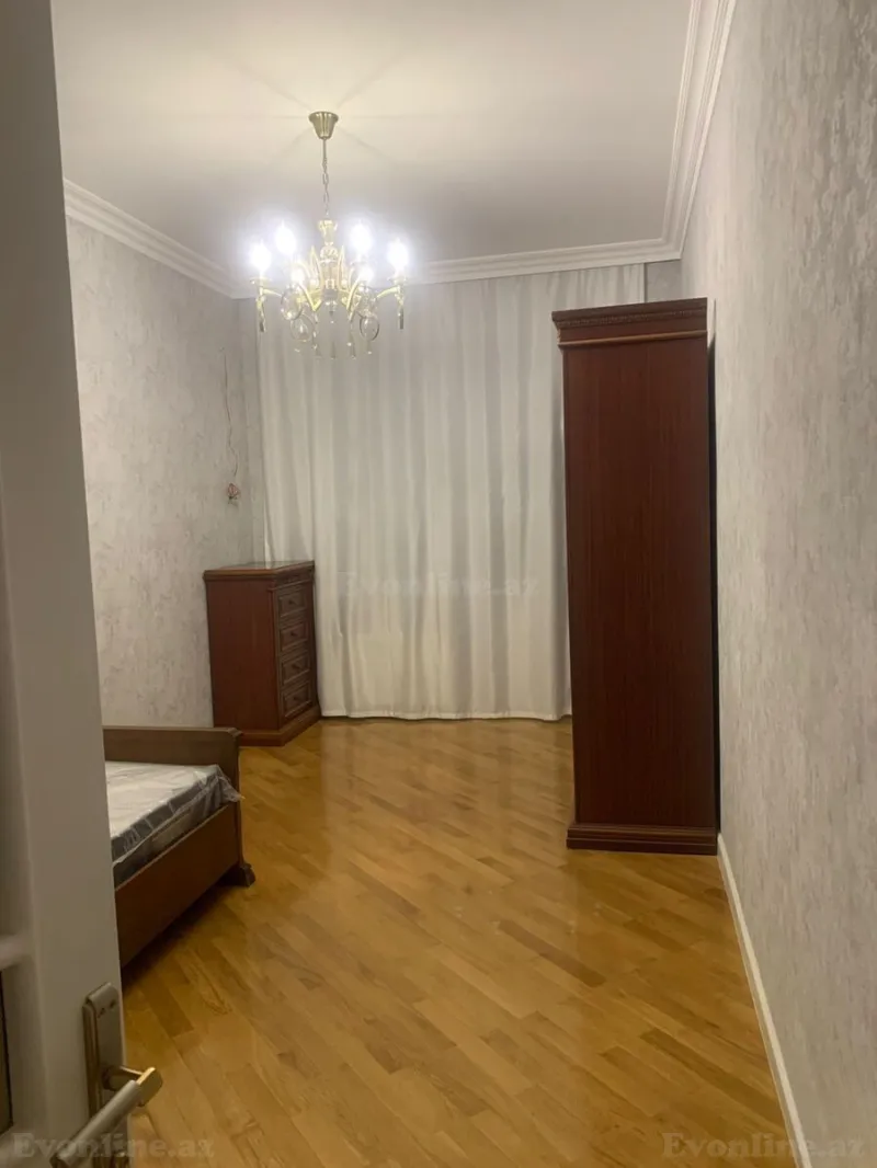 Kirayə verilir 4 otaqlı Mənzil Yeni tikili 148 m² Nəriman Nərimanov m. - şəkil 7