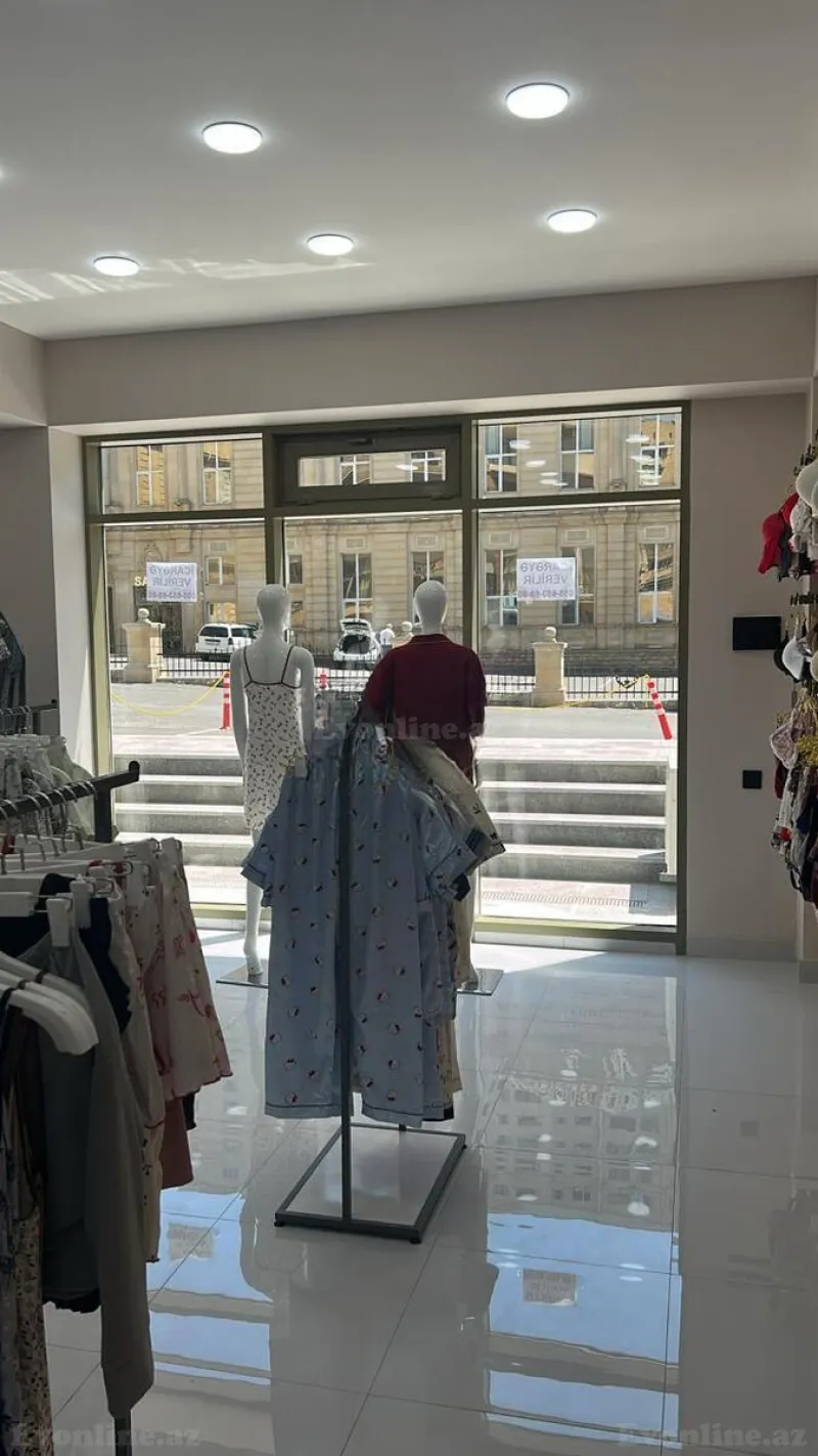 Kirayə verilir Obyekt 55 m² Əhmədli m. - şəkil 3
