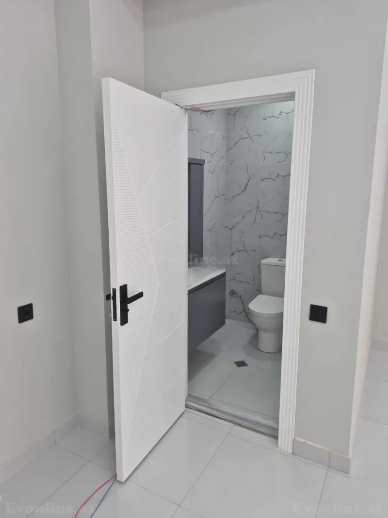 Kirayə verilir Obyekt 55 m² Əhmədli m. - şəkil 10