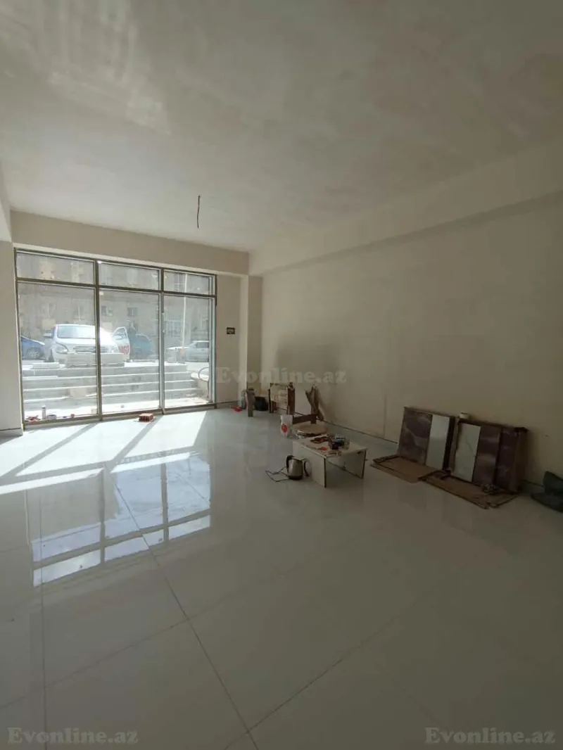 Kirayə verilir Obyekt 55 m² Əhmədli m. - şəkil 11