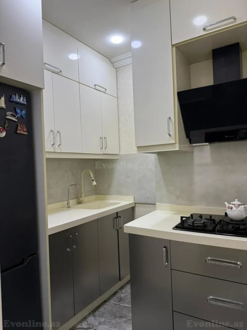 Satılır 2 otaqlı Mənzil Yeni tikili 68 m² 8 Noyabr m. - şəkil 11