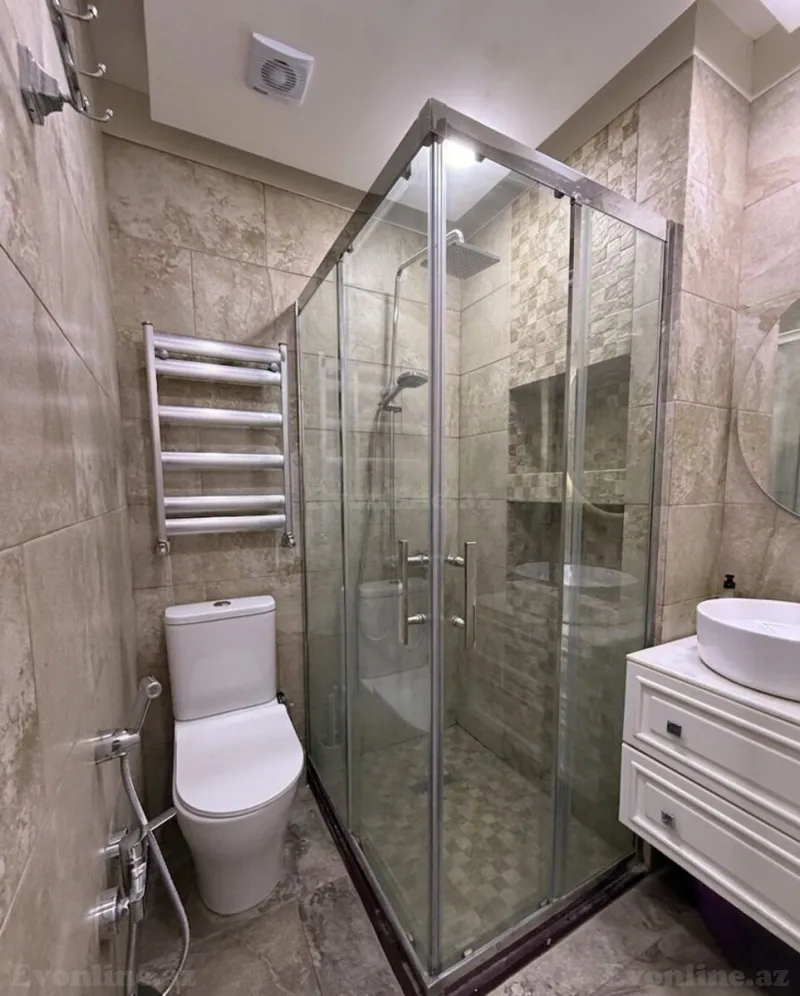Satılır 2 otaqlı Mənzil Yeni tikili 68 m² 8 Noyabr m. - şəkil 12