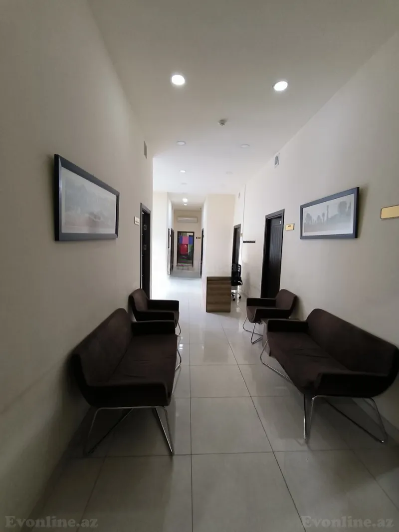 Satılır Ofis 410 m² 28 May m.
