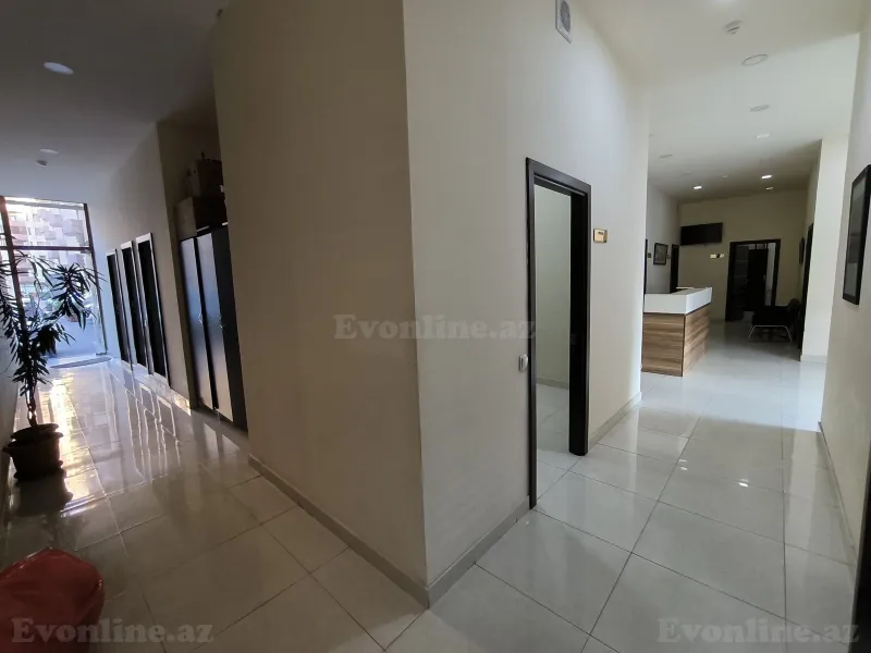 Satılır Ofis 410 m² 28 May m. - şəkil 12