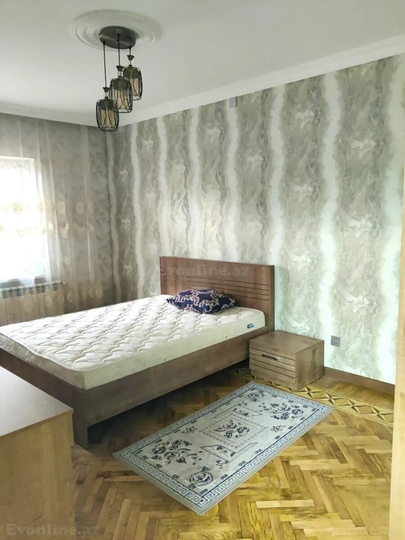 Satılır 3 otaqlı Mənzil Köhnə tikili 90 m² Xətai r. - şəkil 3