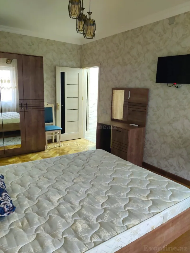 Satılır 3 otaqlı Mənzil Köhnə tikili 90 m² Xətai r. - şəkil 4