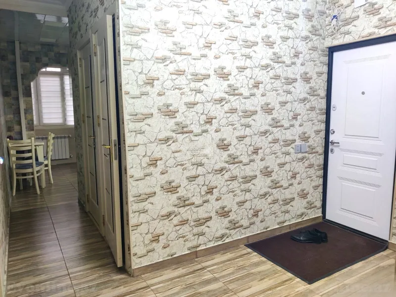 Satılır 3 otaqlı Mənzil Köhnə tikili 90 m² Xətai r. - şəkil 6