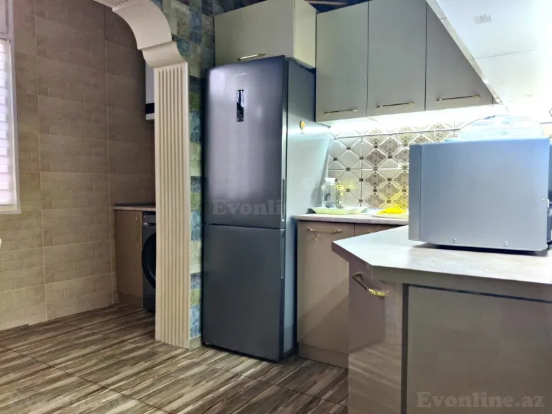 Satılır 3 otaqlı Mənzil Köhnə tikili 90 m² Xətai r. - şəkil 7