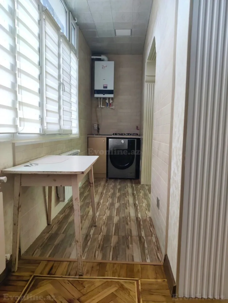 Satılır 3 otaqlı Mənzil Köhnə tikili 90 m² Xətai r. - şəkil 9